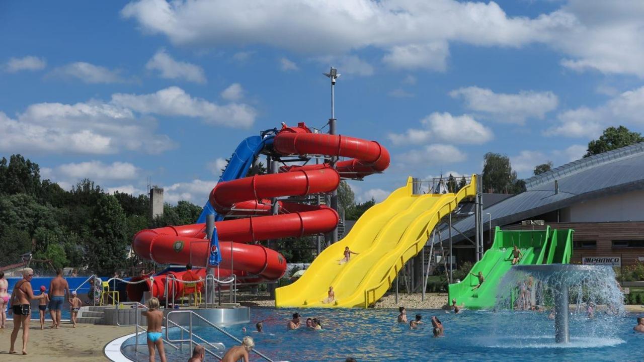 Beata Holiday home Radvanovice