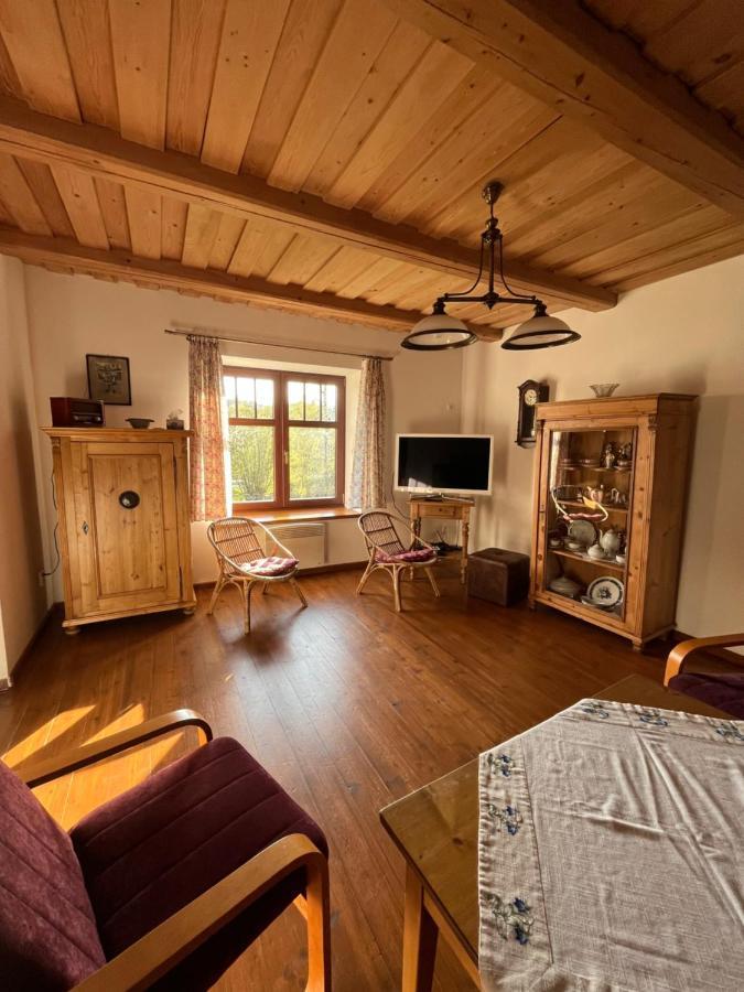 Beata Holiday home Radvanovice