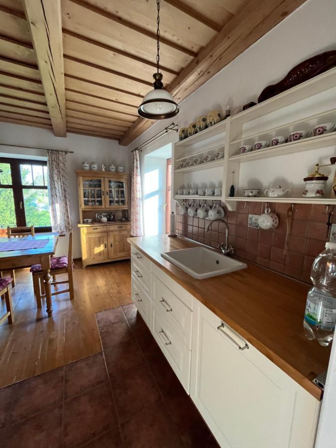 Beata Holiday home Radvanovice