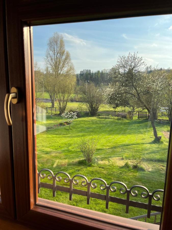 Beata Holiday home Radvanovice