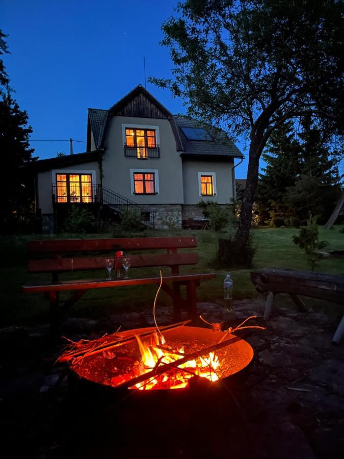 Beata Holiday home Radvanovice